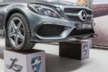 Perfekt angepasst &#8211; Larte Design Mercedes C-Coupe (C205)
