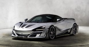 MANSORY McLaren 720S First Edition Tuning 2018 1 310x165 Dezenter Supersportler McLaren 720S Mansory First Edition
