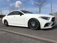 Already tuned - Mercedes Benz CLS (W257) of ML Concept
