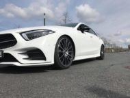 Already tuned - Mercedes Benz CLS (W257) of ML Concept
