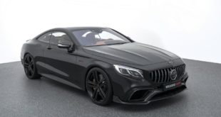 Mercedes S63 AMG 4MATIC BRABUS 800 Coup%C3%A9 Tuning C217 13 310x165