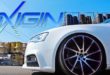 Video: Oxigin 20 Attraction am Audi A5 Cabriolet (B8)