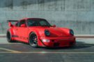 That's the only way - Porsche Carrera 4 Coupe by Rauh-Welt