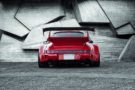 Mehr geht nicht &#8211; Porsche Carrera 4 Coupe by Rauh-Welt