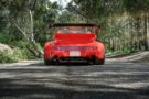 That's the only way - Porsche Carrera 4 Coupe by Rauh-Welt