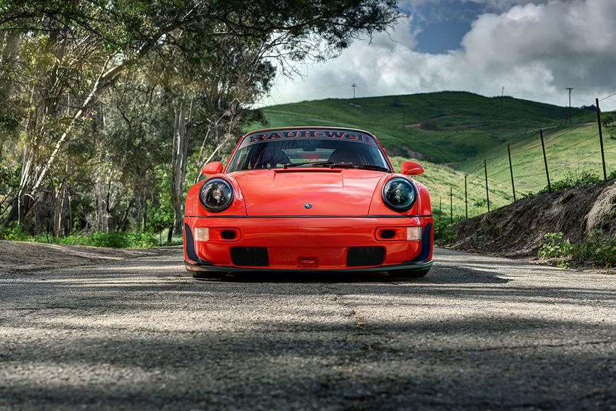 Mehr geht nicht &#8211; Porsche Carrera 4 Coupe by Rauh-Welt