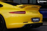 Adatto a Prodrive sintonizza la Porsche Carrera 911 (991.1)