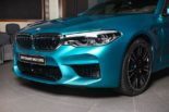 Snapper Rocks Blue Metallic BMW M5 F90 2021 155x103