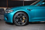 Fotostory: Snapper Rocks Blue Metallic BMW M5 F90 (2018)
