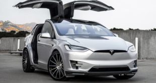 T Sportline Tesla Model X Carbon Bodykit Tuning 1 310x165 Leichter Stromer   TurboZentrum Tesla Model S P100D