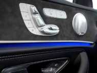 „Projekt salonu” - czynnik zazdrości Mercedes E250 (W213)