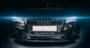 The Shark Project Interieur Neidfaktor Audi RS7 Tuning 11 310x165 2019 Audi RS7 E (C8) Sportback Widebody mit 900 PS