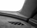 „The Shark Project“ &#8211; edles Interieur im Neidfaktor Audi RS7