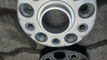 Optimal &#8211; VW Phaeton auf ICW Wheels &#038; H&#038;R Spurverbreiterungen