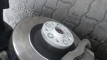 Optimal - VW Phaeton on ICW Wheels & H & R wheel spacers