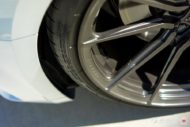 Vossen M-X2 rims at TAG Motorsports Audi S5 Sportback