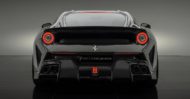 Widebody Onyx Concept Ferrari F2X Longtail 6 190x99 Auf 30 Stück limitiert   Onyx Concept Ferrari F2X Longtail