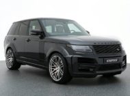 Facelift Range Rover Sport Widebody Tuning Startech Tuning 2018 1 190x141