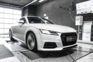 About 300 PS - mcchip-DKR Audi TT 8S 2.0 TFSI with upgrade