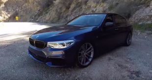 2018 BMW DINAN S1 M550i xDrive G30 2 310x165 Video: 600 PS im 2018 BMW DINAN S1 M550i xDrive G30