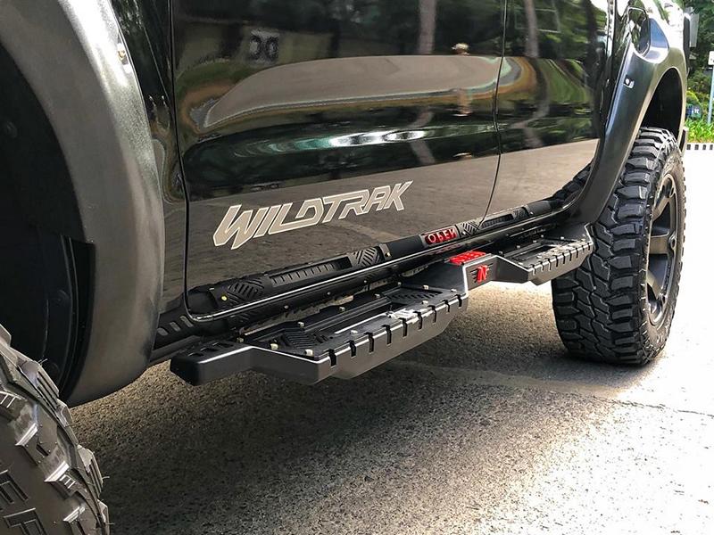 2018 Ford Ranger Wildtrak Tuning Offroad 6
