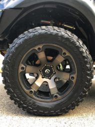 2018 Ford Ranger Wildtrak Tuning Offroad 9 190x253