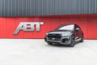 Wąskie - ABT Audi Q5 i SQ5 bez zestawu widebody