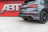 Abgespeckt &#8211; ABT Audi Q5 und SQ5 ohne Widebody-Kit