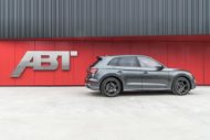 Slimmed down - ABT Audi Q5 and SQ5 without widebody kit