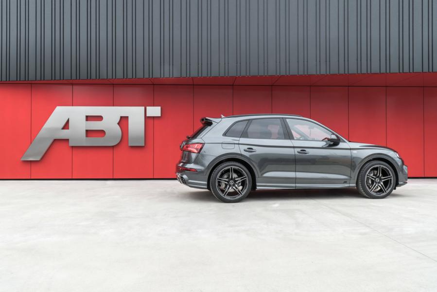 Réduit - ABT Audi Q5 et SQ5 sans kit de carrosserie élargie