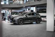 Abgespeckt &#8211; ABT Audi Q5 und SQ5 ohne Widebody-Kit