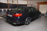 AC Schnitzer BMW M550i XDrive Abu Dhabi Motors Tuning 12 155x103