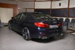 AC Schnitzer BMW M550i XDrive Abu Dhabi Motors Tuning 13 155x103