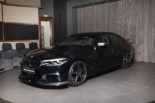 AC Schnitzer BMW M550i XDrive Abu Dhabi Motors Tuning 17 155x103