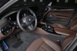 AC Schnitzer BMW M550i XDrive Abu Dhabi Motors Tuning 22 155x103
