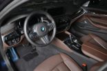 AC Schnitzer BMW M550i XDrive Abu Dhabi Motors Tuning 4 155x103