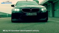 ACS5 Sport BMW M5 F90 2018 Tuning AC Schnitzer 4 190x107 Video: In Arbeit   BMW M5 F90 vom Tuner AC Schnitzer