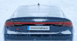 AUDI RS7 2019 Sportback Tuning 310x165 Kurios   M8 Style am Dodge Challenger SRT Widebody