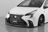 Aimgain umożliwia - Lexusgrill na Toyota Prius