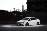 Aimgain lo hace posible - Lexusgrill en Toyota Prius