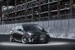 Aimgain lo rende possibile: Lexusgrill su Toyota Prius