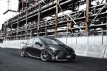 Aimgain lo rende possibile: Lexusgrill su Toyota Prius