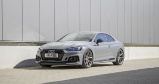 Audi RS5 F5 Sportfedern Tuning 2018 3 310x165 Dynamikupdate im SUV: H&R höhenverstellbare Federsysteme für Porsche Macan