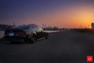 Perfection - Audi S7 Sportback sur jantes Vossen HF-1