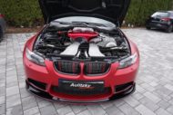 BMW E93 M3 Cabrio SK2 Kompressor Tuning 2 190x127 BMW E93 M3 Cabrio mit SK2 Kompressor by Aulitzky Tuning