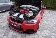BMW E93 M3 Cabrio SK2 Kompressor Tuning 5 190x127 BMW E93 M3 Cabrio mit SK2 Kompressor by Aulitzky Tuning