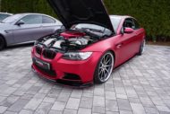 BMW E93 M3 Cabrio SK2 Kompressor Tuning 6 190x127 BMW E93 M3 Cabrio mit SK2 Kompressor by Aulitzky Tuning