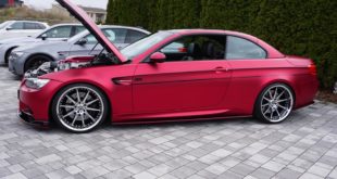 BMW E93 M3 Cabrio SK2 Kompressor Tuning 7 310x165 Perfekt   BMW M2 Coupe by Aulitzky Tuning auf 20 Zöllern