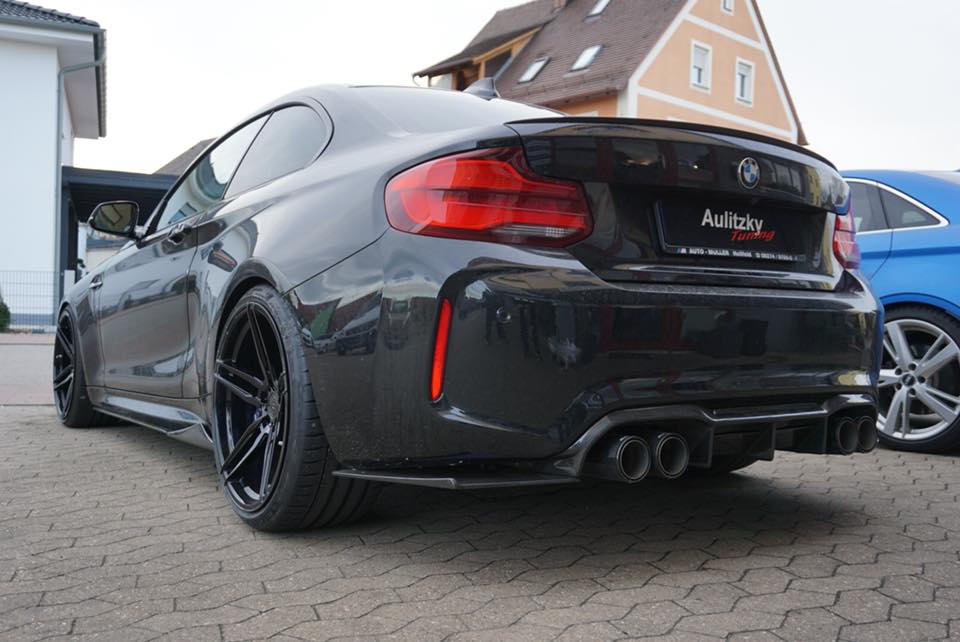 BMW M2 Coupe Aulitzky Tuning 20 Zoll 6