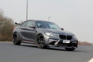 430 PS BMW M2 F87 Coupé de Tuner Alpha-N Performance